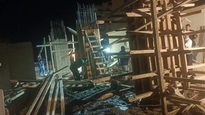 إزالة 6 حالات تعدٍ على الأراضي الزراعية بالفيوم 