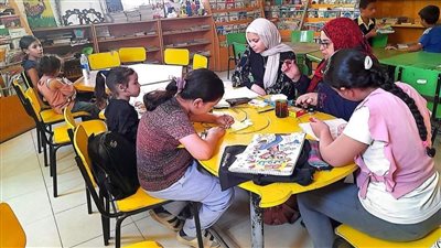 إستمرار فعاليات برنامج 