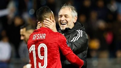 خالد الجوادي عن علاقة كولر وأفشة: يصفه دائمًا بـ