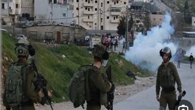 استشهاد فلسطيني برصاص الاحتلال جنوب الخليل 