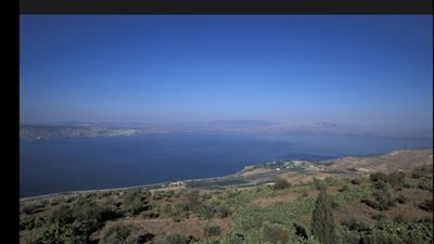 الجيش الاسرائيلي يعلن اعتراض طائرة مسيرة شرق بحيرة طبريا