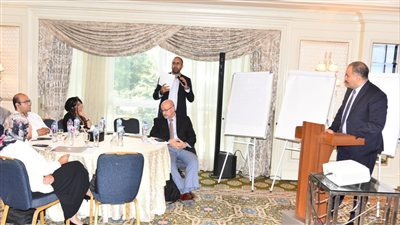 الصحة تعقد ورشة عمل ضمن خطة الإعداد للاستراتيجية الوطنية للصحة الرقمية