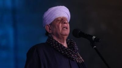 العاشرة مساءً.. الشيخ ياسين التهامي يحيى حفلا بالقلعة