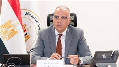 الري تتابع إجراءات تقييم أداء أجهزة الوزارة خلال فترة أقصى الاحتياجات المائية