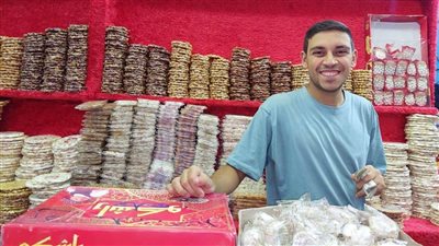شعبة الحلويات بالقاهرة: زيادة في أسعار حلوى المولد 