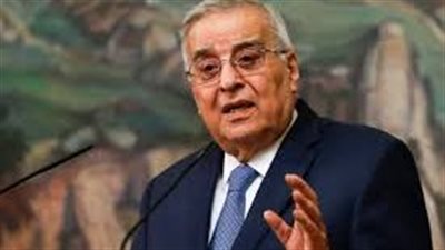 وزير خارجية لبنان ومسئول السياسة الخارجية بالاتحاد الأوروبي يبحثان التطورات الميدانية بالمنطقة