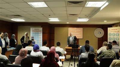 الثروة السمكية يطلق ثاني برامجه التدريبية 