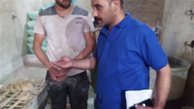 تحرير 33 محضرا تموينيا لمخالفات بالمخابز البلدية بطنطا 