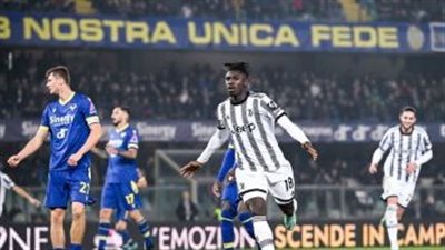 موعد مباراة فيرونا ويوفنتوس بالدوري الإيطالي.. والقنوات الناقلة 