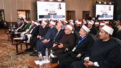 اليوم الثاني لمؤتمر المجلس الأعلى للشئون الإسلامية الخامس والثلاثين.. انعقاد الجلسة العلمية الرابعة