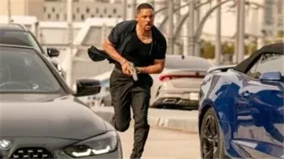 ماذا حقق فيلم Bad Boys منذ طرحه بالسينمات المصرية؟