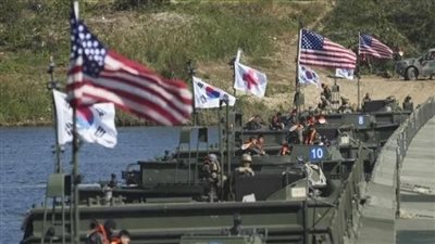 سول وواشنطن تطلقان مناورات جوية لتعزيز قدرات مواجهة التهديدات الكورية الشمالية