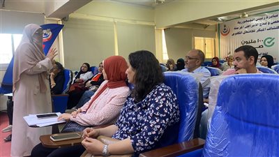 صحة بالفيوم تنظم تدريب للمسؤولين حول الكوليرا وجدرى القرود