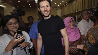 روسيا تنتقد فرنسا بعد اعتقال مؤسس تيليجرام بافيل دوروف