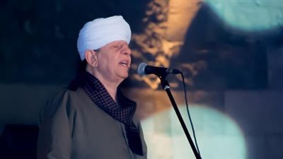ياسين التهامي ينطلق في وصلة روحانية لعشاق الأناشيد الدينية.. اليوم