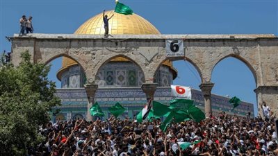 الرئاسة الفلسطينية: الشعب الفلسطيني لن يقبل المساس بالمسجد الأقصى وهو خط أحمر