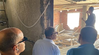 نائب محافظ القاهرة: الدولة لن تتهاون في إزالة المخالفات البنائية مهما كان حجمها