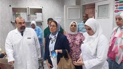 عجز الأطباء واختفاء الأدوية.. أزمة تتصاعد بمستشفى كرموز العمالي بالإسكندرية 