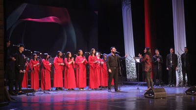 قافلة فنون شباب تنمية مواهب الأوبرا تزور الإسماعيلية