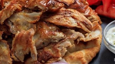  وجبة اسكندر دجاج التركي 