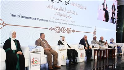 رئيس مؤتمر المجلس الأعلى للشئون الإسلامية: الأدوار التي تقوم بها المرأة خطيرة