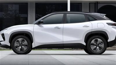 وكيل شيري يطرح اليوم أول سيارة كهربائية من طراز EQ7 