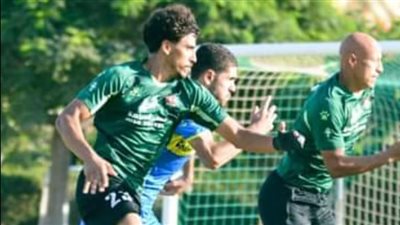 محمد أسامه مفاجأه غزل المحله فى الدورى الممتاز 