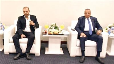 خالد مبارك يطالب بتحويل شرم الشيخ لمنطقة حرة ذات طبيعة خاصة