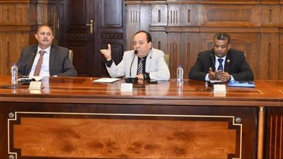 أشرف أبو النصر: الاستثمار في المحافظات خطوة استراتيجية لتعزيز التنمية 