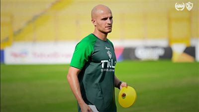 وصول الجهاز المعاون لمدرب الزمالك استعدادا لفترة الإعداد 