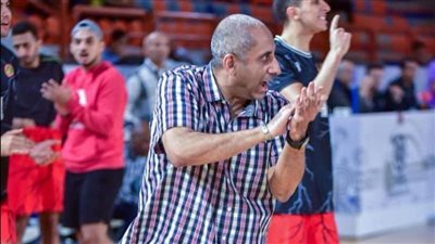 بالفيديو المدير الفني لسلة الترام: جددنا تعاقد 10 لاعبين و تعاقدنا مع 4 لاعبين