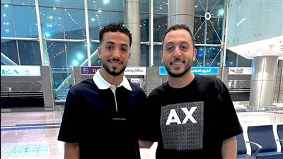  عبد المنعم يطير إلى فرنسا استعدادًا للانضمام إلى نيس