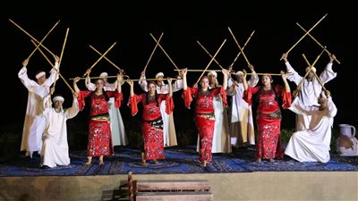 حفل فني في ختام أسبوع 