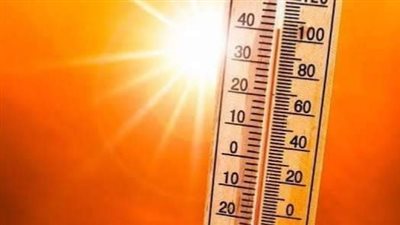  طقس حار رطب نهاراً بالفيوم  والعظمى 37 درجة