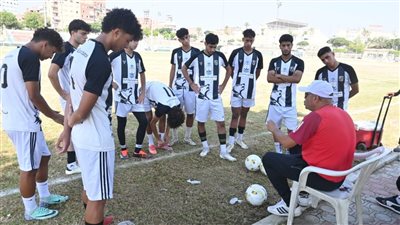 شباب المقاولون العرب يواصل استعداداته للموسم الجديد بمباريات ودية 