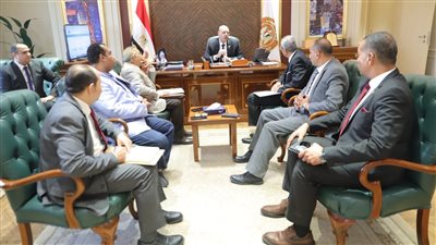 وزير العمل يبحث التعاون مع المجلس الوطني للتدريب في المجال المهني