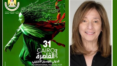 دينا أمين: إقبال كبير على ورش مهرجان القاهرة الدولي للمسرح التجريبي