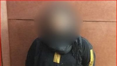 الأجهزة الأمنية  تلقي القبض على نصابة القاهرة 