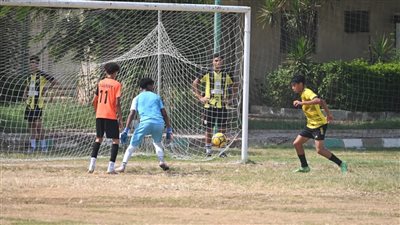 المقاولون 2010 يفوز على اورانج وديا