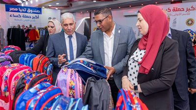  صندوق تحيا مصر يصل إلى 2000 أسرة بالإسماعيلية