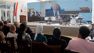 إقبال طلاب الثانوية العامة على المشاركة في 