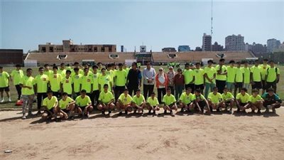 الشباب والرياضة تستكمل ألعاب الشباب لطلاب المعاهد الأزهرية بالغربية