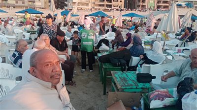 التحالف الوطني ينظم يوما ترفيهيًا للمسنين والأيتام في البحيرة والإسكندرية