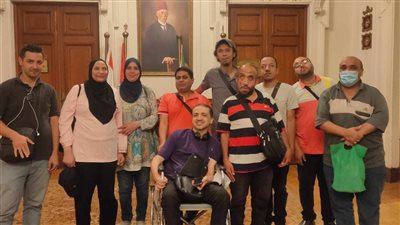 اللجنة النوعية لذوي الإعاقة بحزب الوفد: الأجور الحالية بالقطاع الخاص لا تتناسب مع ارتفاع الأسعار