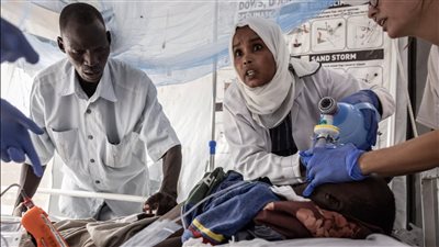 السودان| 500 يوم من الحرب وارتفاع حاد في الاحتياجات الطبية .. صور