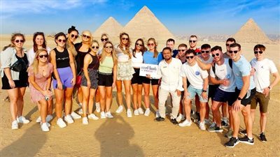 خبير: مصر استقبلت 8 ملايين سائح خلال النصف الأول من 2024