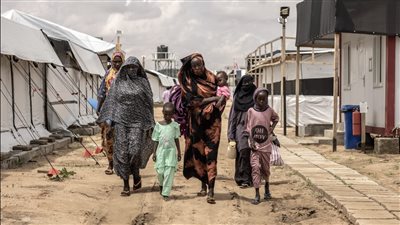 بعد 500يوم من  الحرب..منسقة أطباء بلا حدود تسرد رحلتها في مخيمات اللاجئين في السودان