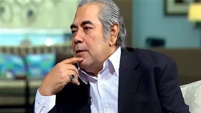 تطورات الحالة الصحية للفنان صبري عبد المنعم 