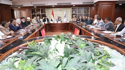 بني سويف تستعد لتفعيل المبادرة الرئاسية 