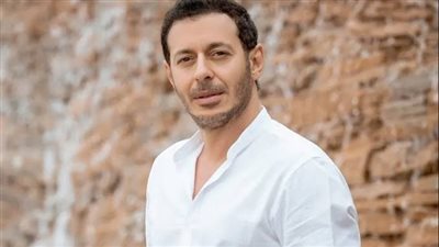 مصطفي شعبان يتابع تحضيرات مسلسله الجديد حكيم باشا
